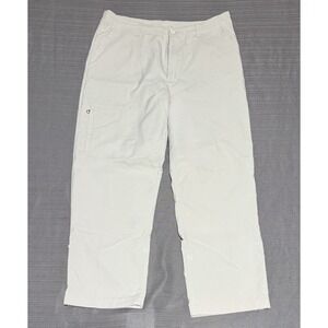 Patagonia Pants Inter Continental Women's Size 12 Lightweight Roll Up